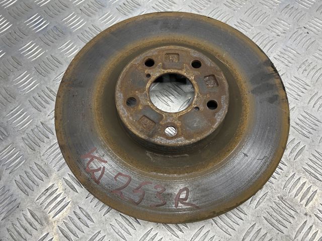 TOYOTA 4351230350 Диск тормозной передний в наличии Тернополь