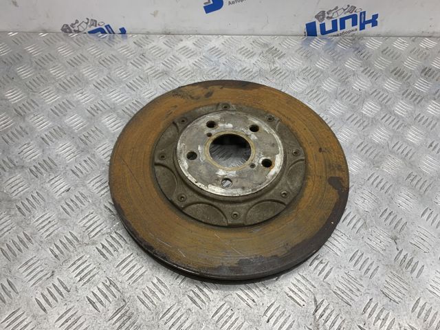 Передний тормозной диск 4351630061 TOYOTA