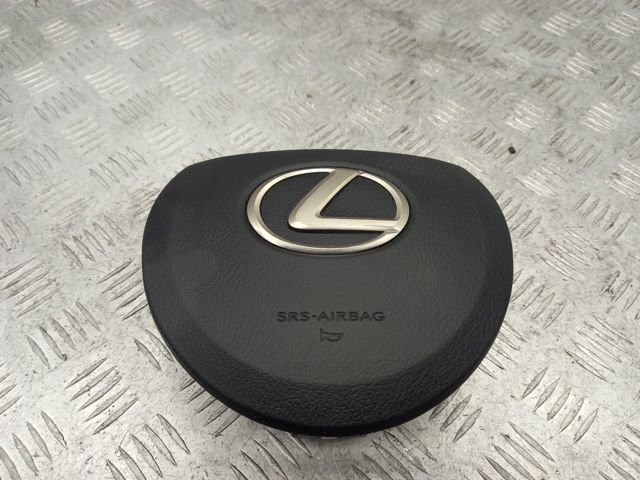 Подушка безопасности водителя 4513053100C0 TOYOTA