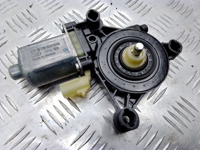 Мотор стеклоподъемника двери передней, правой 4589152AA CHRYSLER