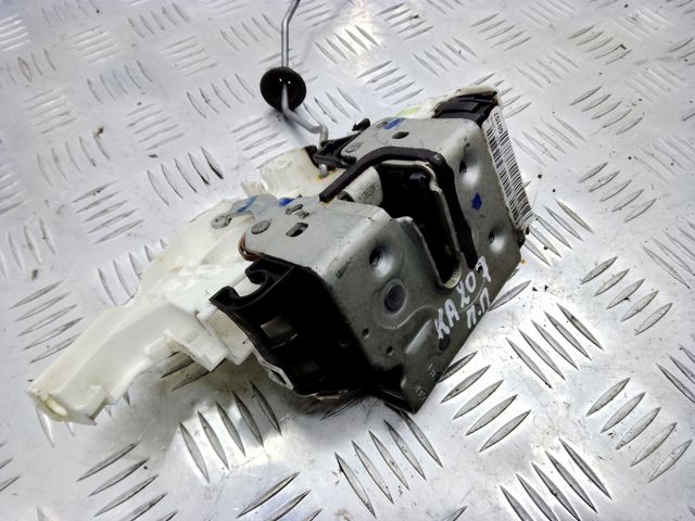 CHRYSLER 4589916AD Замок передней правой двери в наличии Полтава