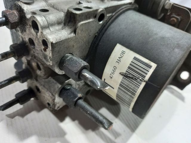 Блок управления АБС  476603JA0B NISSAN