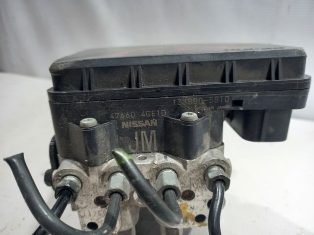 Гидроблок АБС 476604GE1D NISSAN