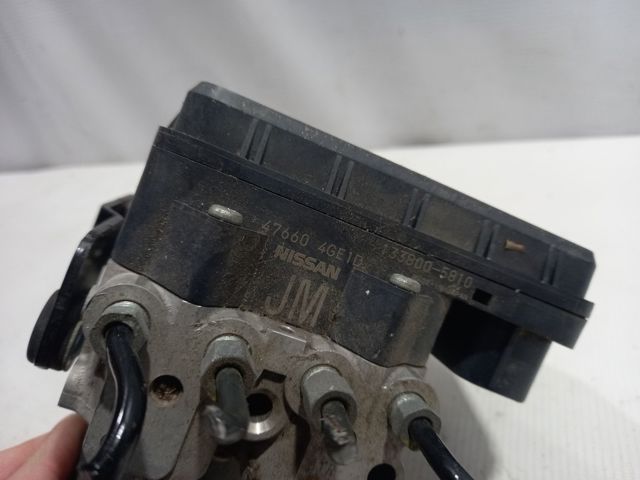 NISSAN 476604GE1D Блок управления АБС (ABS) гидравлический в наличии Чернигов
