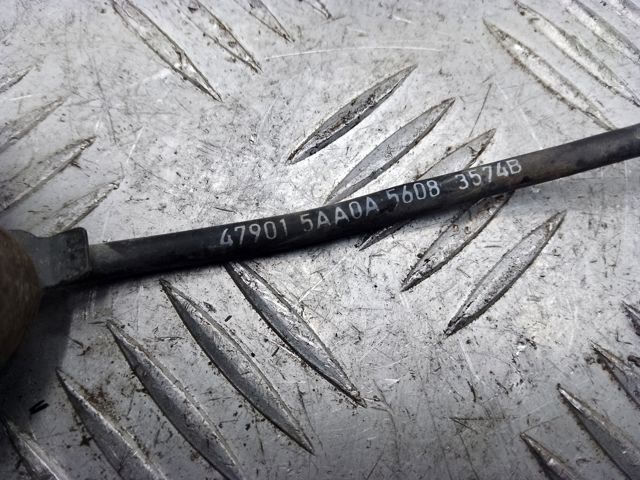 Датчик АБС (ABS) задний, левый 479015AA0A NISSAN