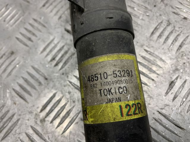 TOYOTA 4851080711 Амортизатор передний правый в наличии Харьков