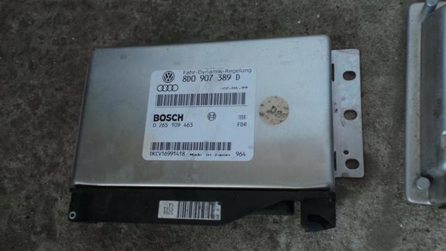 Компьютер двигателя 4B2907401E VAG