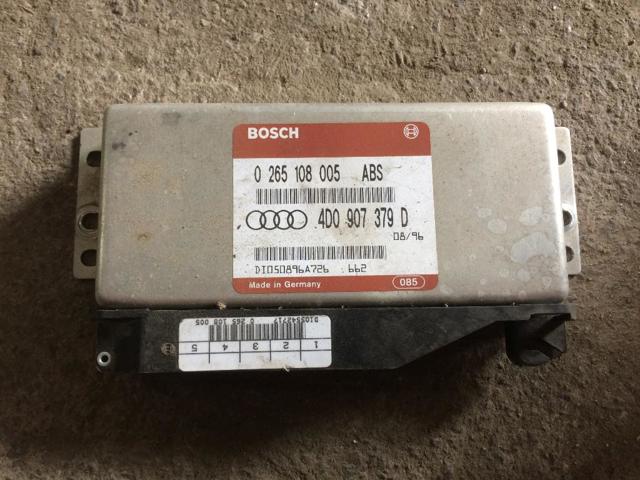 ЭБУ ABS 4D0907379D VAG