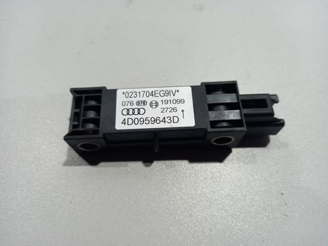 Датчик поперечного ускорения (ESP) 4D0959643D VAG
