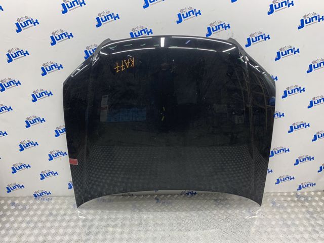 Капот Ауди А8 D3