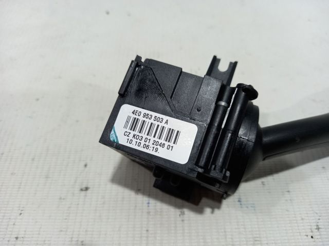 Правый подрулевой переключатель  4E0953503A4PK VAG
