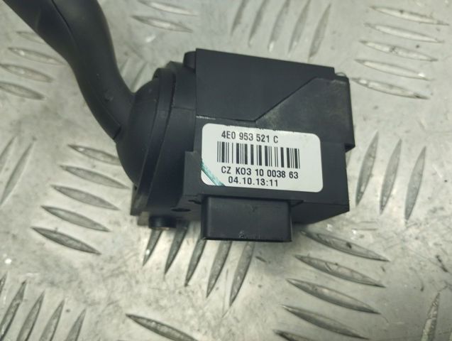 Переключатель круиз контроля 4E0953521C4PK VAG