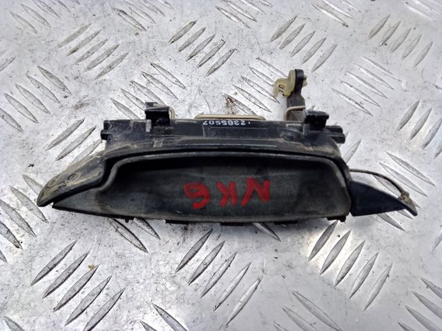 Ручка двери передней наружная правая 4F0837208B VAG