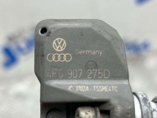Кран управления давлением системы накачки шин 4F0907275D VAG