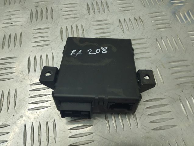 Система самодиагностики 4F0907468S VAG