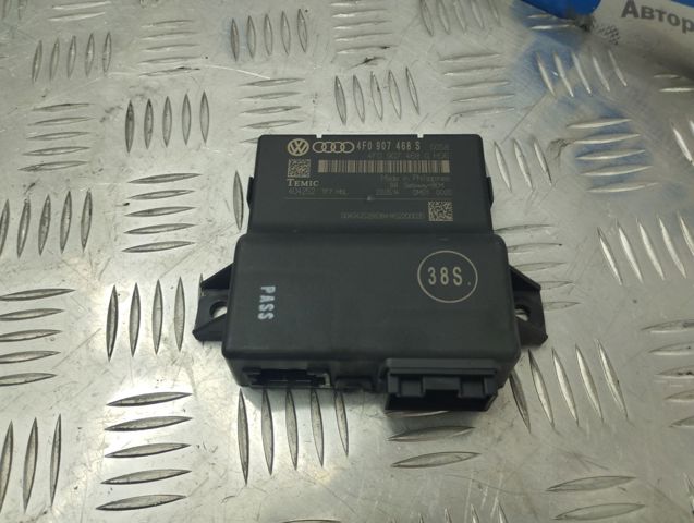 4F0907468S VAG Модуль "Диагностический интерфейс" купить в Николаев