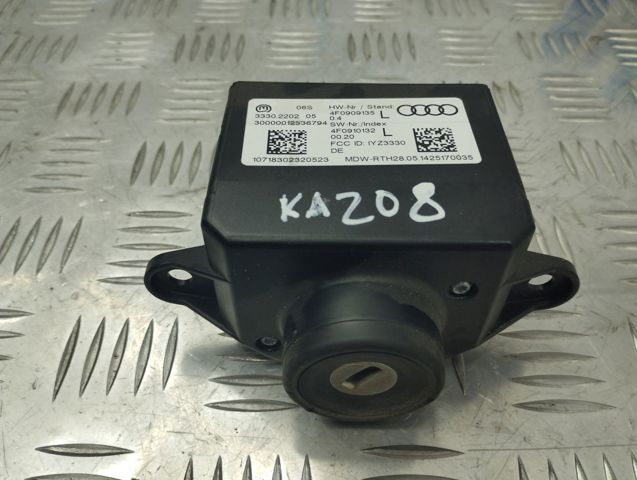 Замок зажигания, контактная группа 4F0910132L VAG