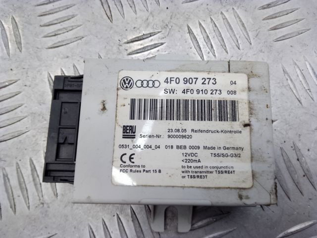VAG 4F0910273B Блок системы контроля давления в шинах в наличии Хмельницкий