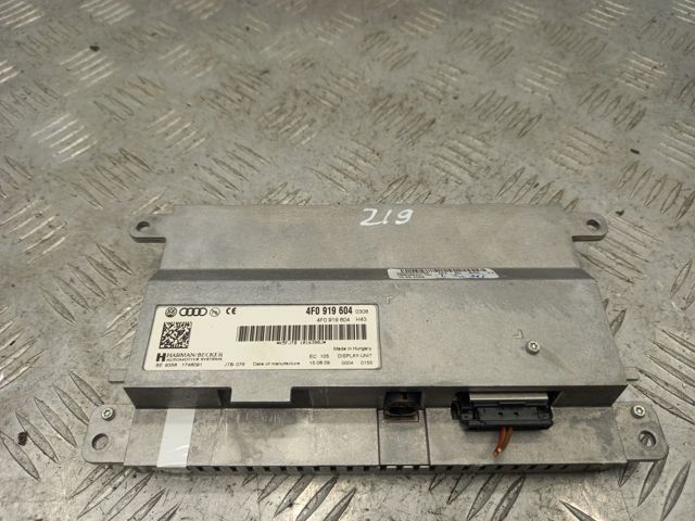 Дисплей бортового компьютера 4F0919604 VAG