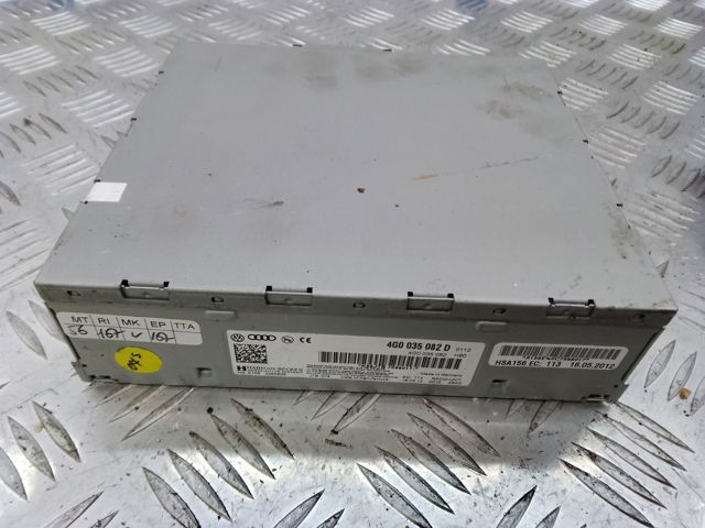 VAG 4G0035080D Магнитола в наличии Кривой Рог