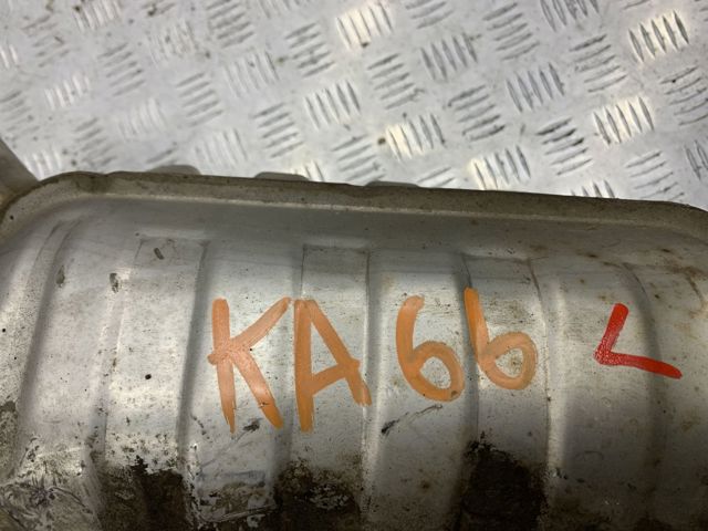 Выхлоп задний 4G0253609AD VAG