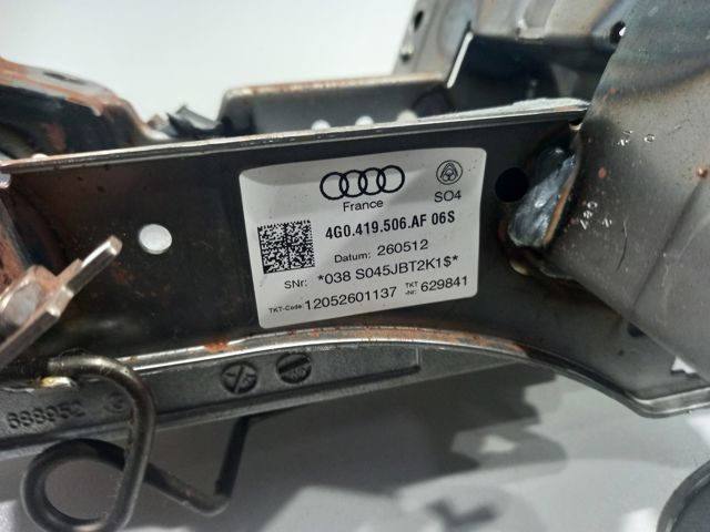 Рулевая колонка 4G0419502H VAG