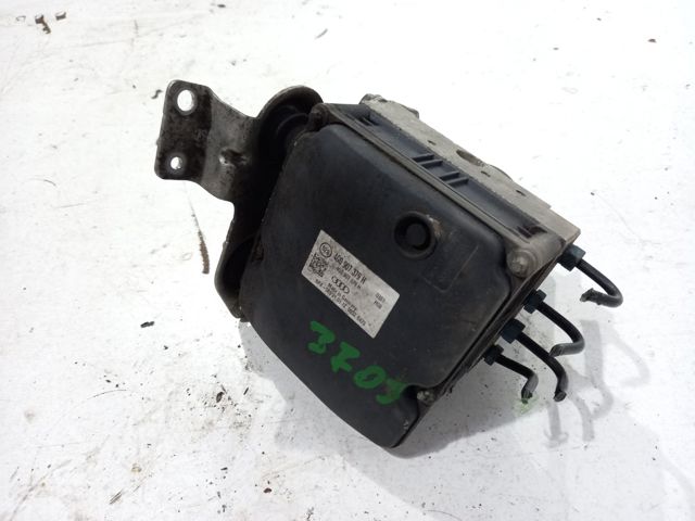 Блок управления ABS 4G0614517R VAG
