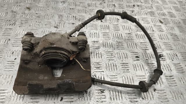 Суппорт тормозной, передний, левый 4G0615123C VAG