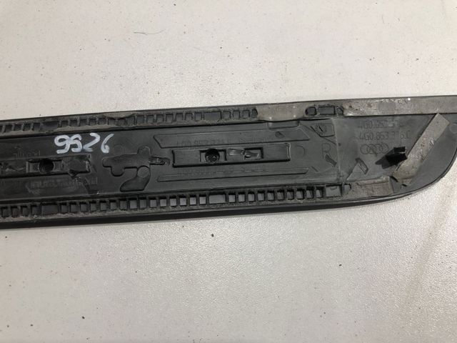4G0853376 VAG Накладка дверного порога внутренняя задняя правая купить в Чернигов