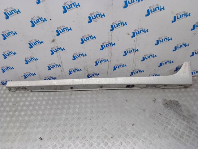 VAG 4G0853855GGRU Накладка (молдинг) порога наружная левая в наличии Полтава