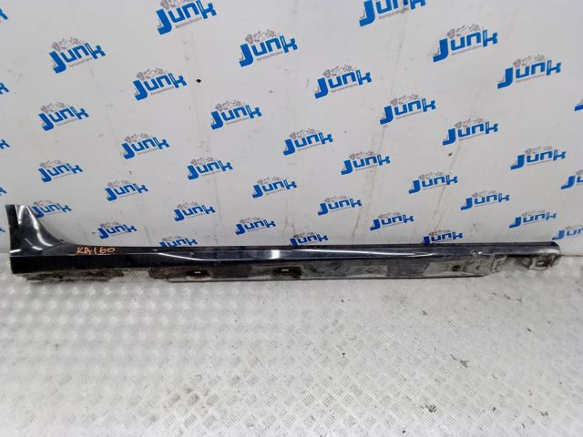 4G0853856F Накладка (молдинг) порога наружная правая купить Ирпень