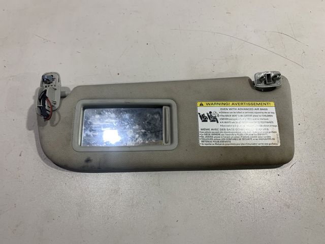 Козырек противосолнечный 4G0857551AHF6 VAG