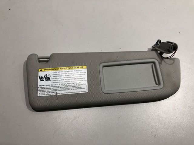 Козырек солнцезащитный 4G0857552AHF6 VAG