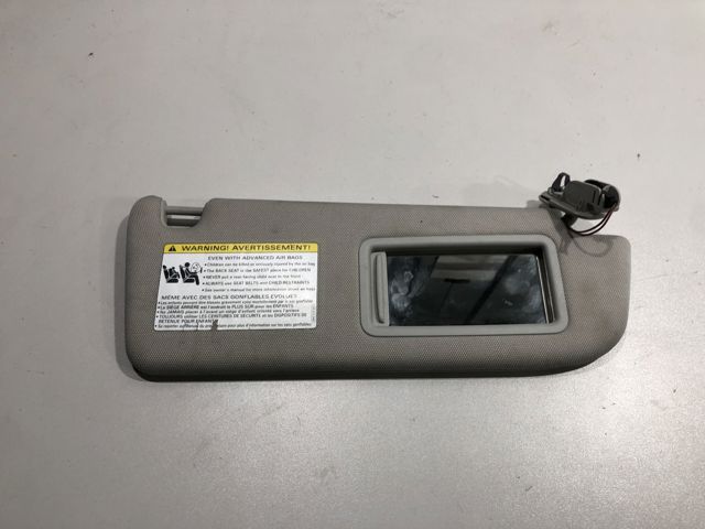 4G0857552AHF6 Солнцезащитный козырек купить Одесса