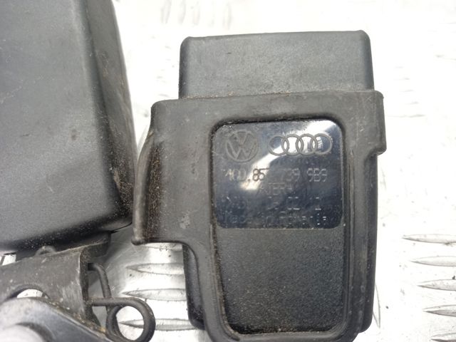 4G0857739 VAG Рычаг (замок) фиксации ремня безопасности задний левый купить в Тернополь