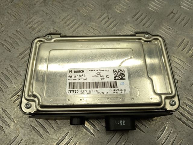 Модуль управления камерой 4G0907107C VAG