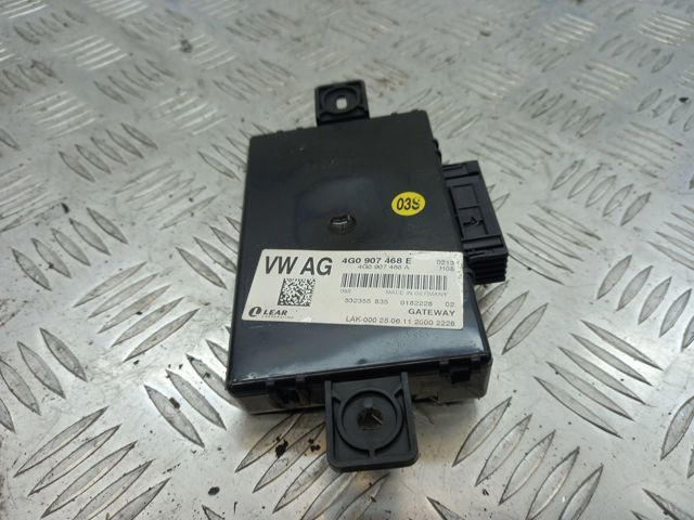 Модуль "Диагностический интерфейс" 4G0907468E VAG