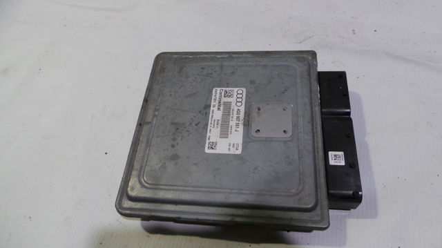 Мозги двигателя 4G0907551J VAG