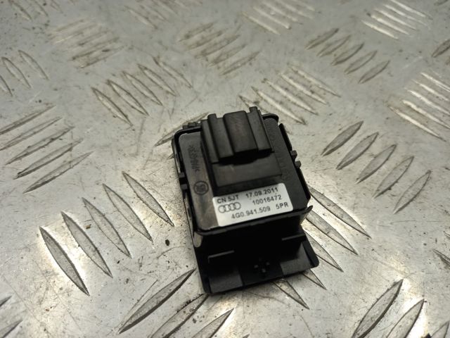 VAG 4G0941509 Кнопка аварийки в наличии Полтава