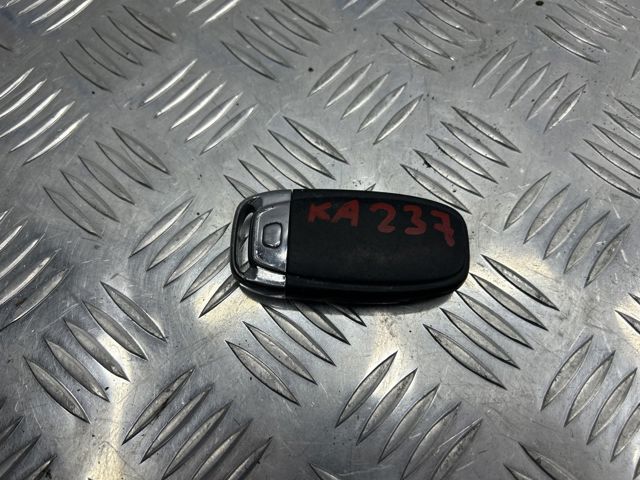 Ключ замка зажигания 4G0959754GTKE VAG
