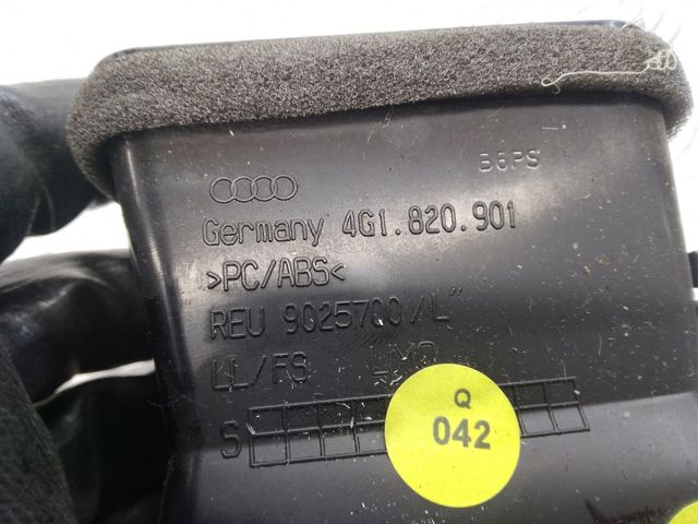 4G1820901B6PS VAG Решетка вентиляции салона на "торпедо" левая купить в Ужгород