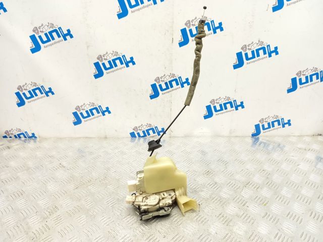 Замок передней левой двери 4G1837015A VAG