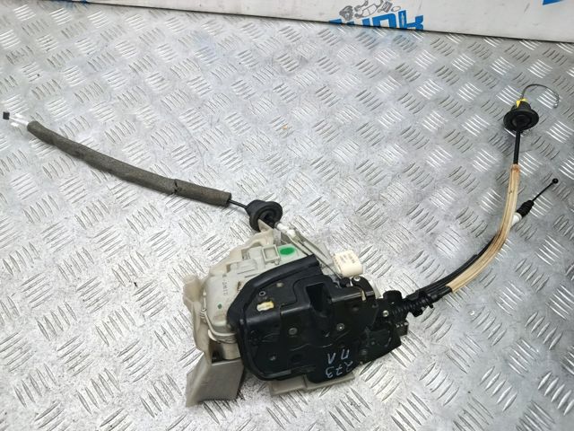 Запор кабины 4G1837015C VAG