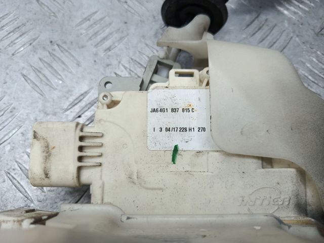 4G1837015C Замок двери передней левой купить Харьков