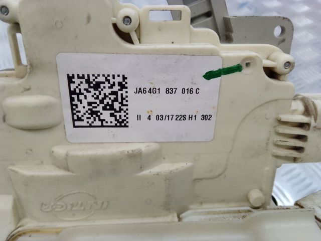 VAG 4G1837016C Замок передней правой двери в наличии Николаев