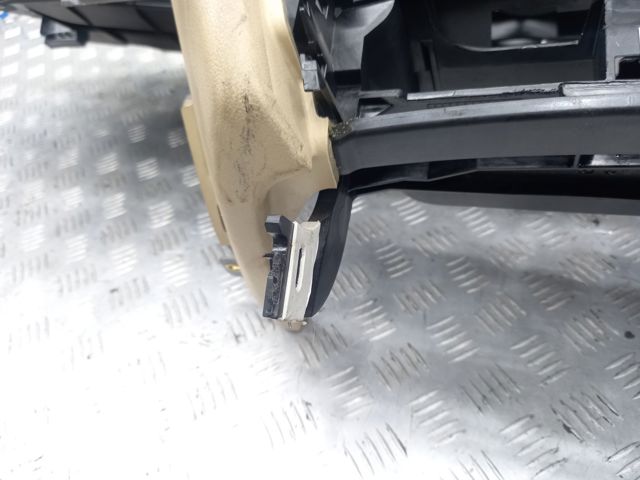 Панель передняя "торпедо" 4G1857001EJ3 VAG
