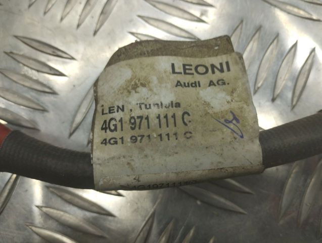 Жгут проводов рулевой рейки Servotronic 4G1971111C VAG