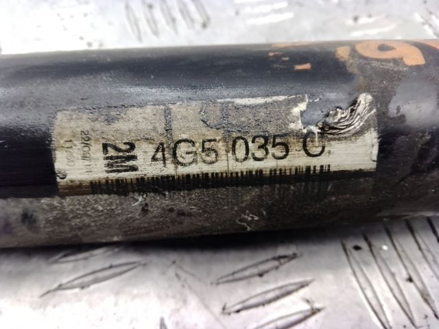 4G5513035C Амортизатор задний купить Ирпень