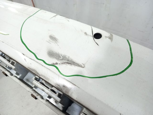 4G5807067DGRU VAG Задний бампер купить в Хмельницкий