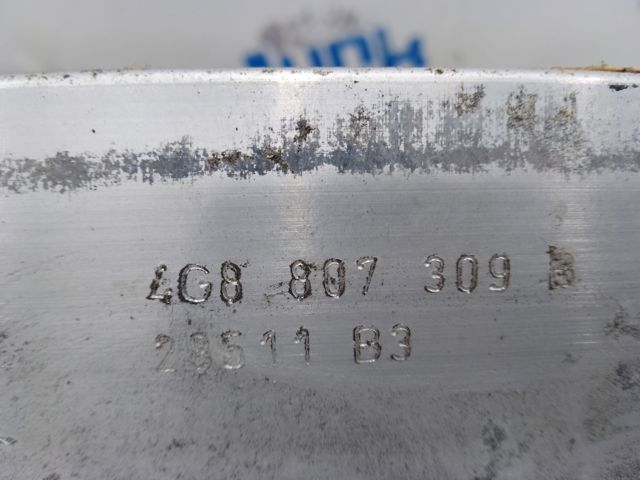 Буфер бампера заднего 4G8807309B VAG